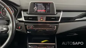 BMW Série 2 Active Tourer 216 d Advantage de 2016