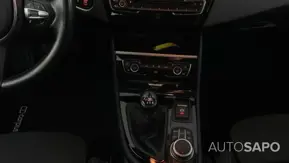 BMW Série 2 Active Tourer 216 d Advantage de 2016