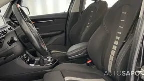 BMW Série 2 Active Tourer 216 d Advantage de 2016