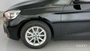 BMW Série 2 Active Tourer 216 d Advantage de 2016