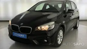 BMW Série 2 Active Tourer 216 d Advantage de 2016