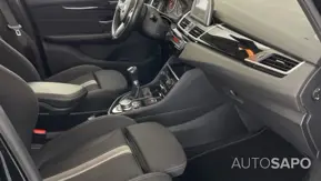 BMW Série 2 Active Tourer 216 d Advantage de 2016