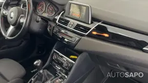 BMW Série 2 Active Tourer 216 d Advantage de 2016