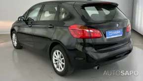 BMW Série 2 Active Tourer 216 d Advantage de 2016