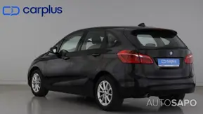 BMW Série 2 Active Tourer 216 d Advantage de 2016
