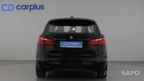 BMW Série 2 Active Tourer 216 d Advantage de 2016
