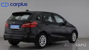 BMW Série 2 Active Tourer 216 d Advantage de 2016