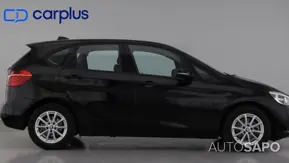 BMW Série 2 Active Tourer 216 d Advantage de 2016