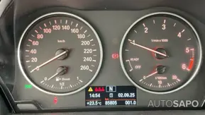 BMW Série 2 Active Tourer 216 d Advantage de 2016