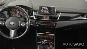 BMW Série 2 Active Tourer 216 d Advantage de 2016