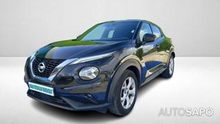 Nissan Juke 1.0 DIG-T N-Connecta de 2022