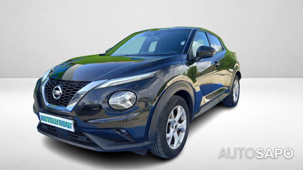 Nissan Juke 1.0 DIG-T N-Connecta de 2022