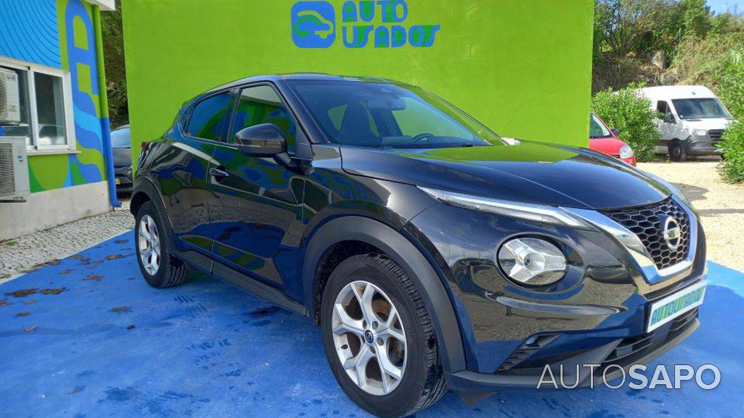 Nissan Juke 1.0 DIG-T N-Connecta de 2022