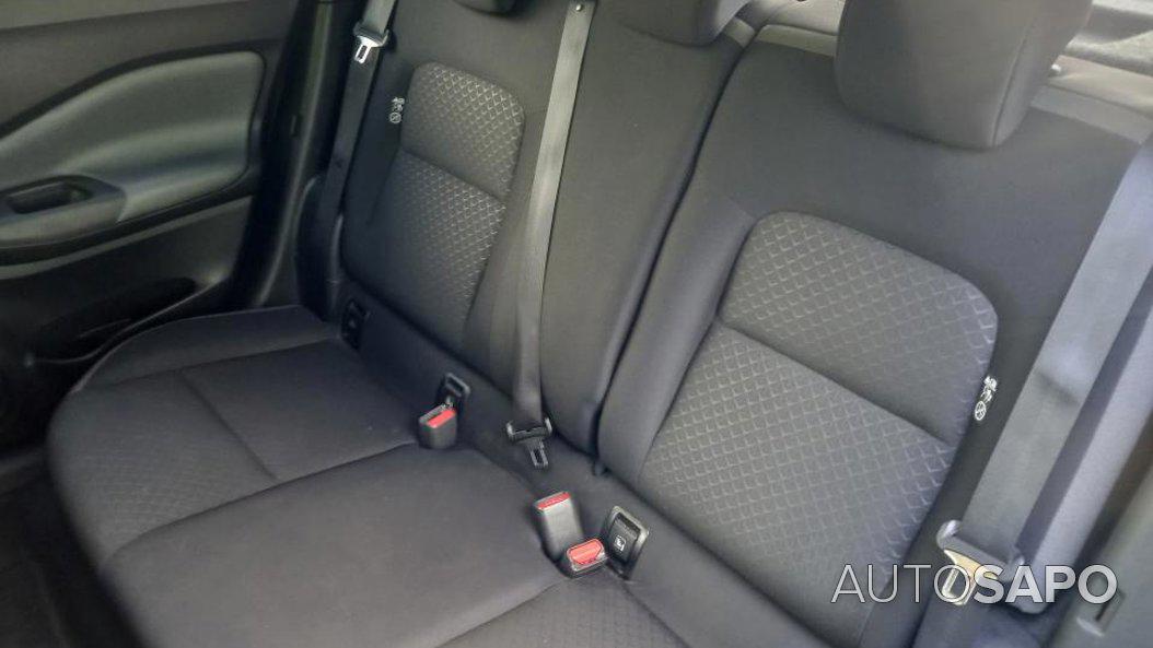 Nissan Juke 1.0 DIG-T N-Connecta de 2022