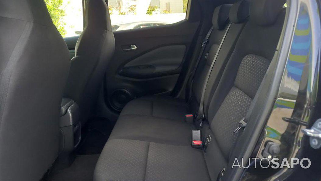 Nissan Juke 1.0 DIG-T N-Connecta de 2022