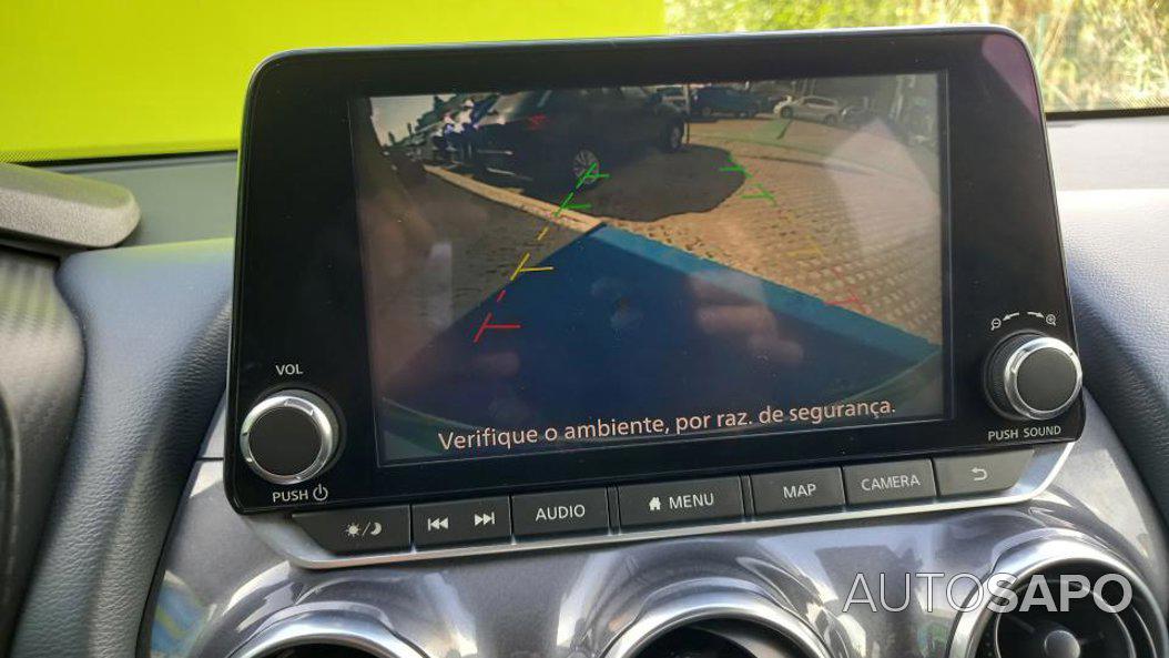 Nissan Juke 1.0 DIG-T N-Connecta de 2022