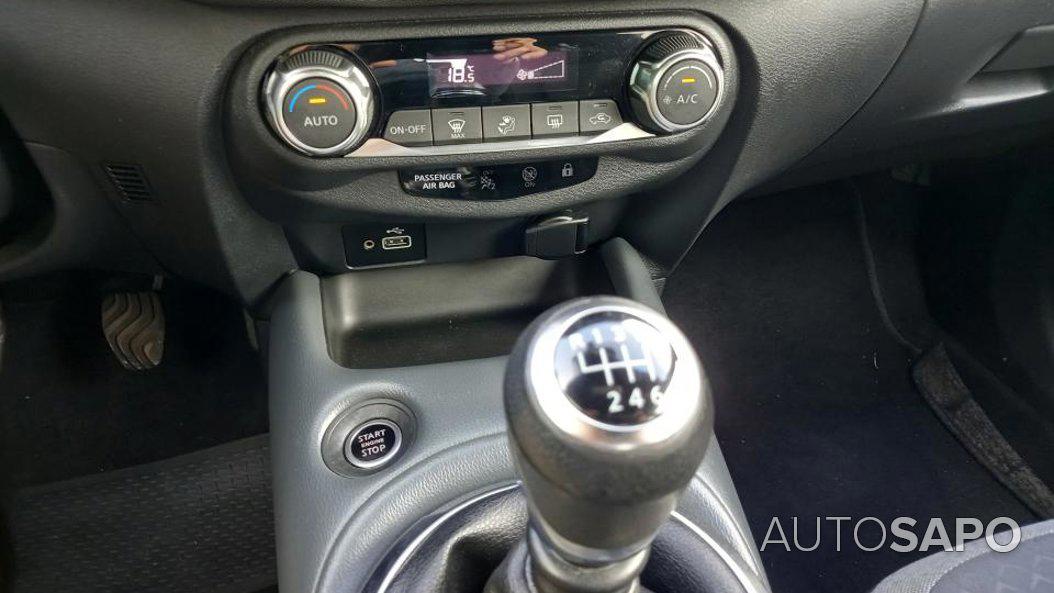 Nissan Juke 1.0 DIG-T N-Connecta de 2022