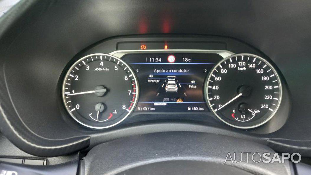 Nissan Juke 1.0 DIG-T N-Connecta de 2022