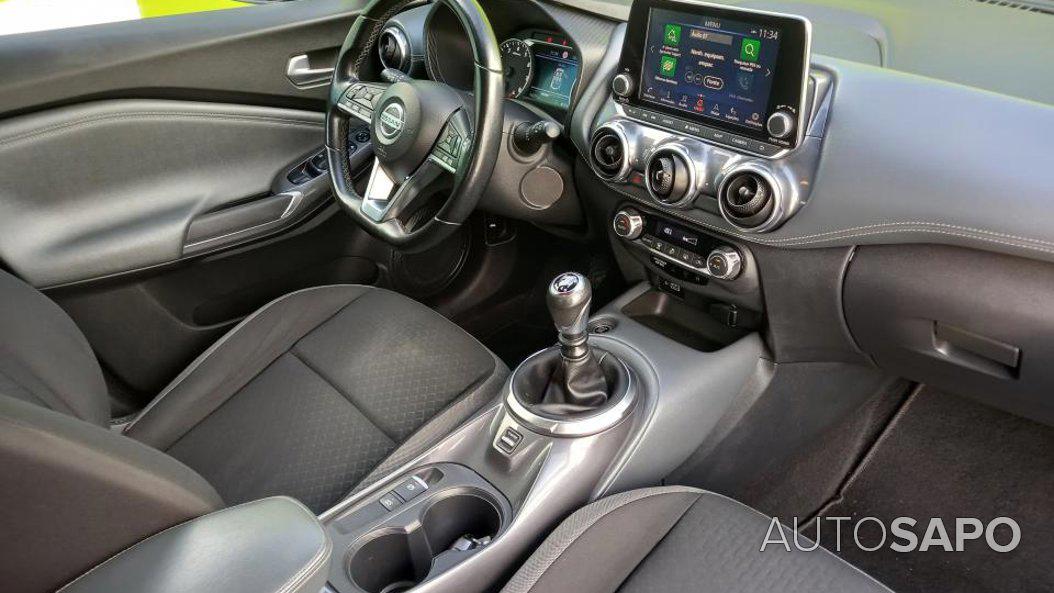 Nissan Juke 1.0 DIG-T N-Connecta de 2022