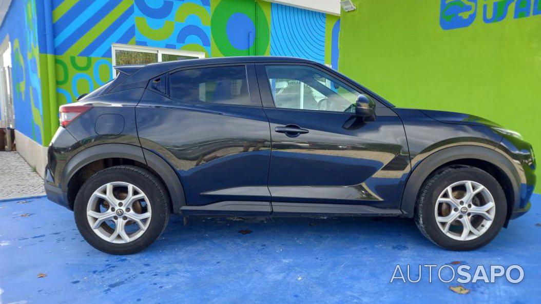 Nissan Juke 1.0 DIG-T N-Connecta de 2022