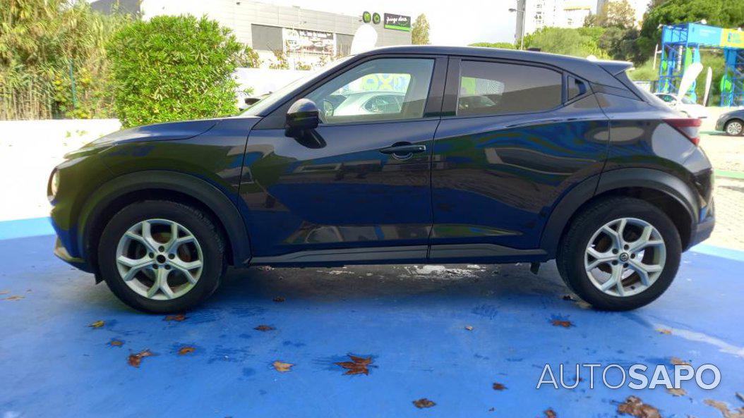 Nissan Juke 1.0 DIG-T N-Connecta de 2022