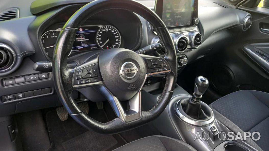 Nissan Juke 1.0 DIG-T N-Connecta de 2022