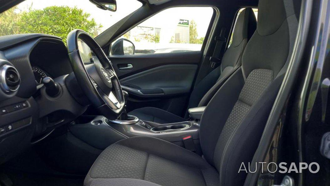 Nissan Juke 1.0 DIG-T N-Connecta de 2022