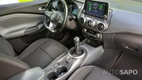 Nissan Juke 1.0 DIG-T N-Connecta de 2022