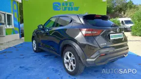 Nissan Juke 1.0 DIG-T N-Connecta de 2022