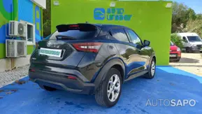 Nissan Juke 1.0 DIG-T N-Connecta de 2022