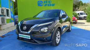 Nissan Juke 1.0 DIG-T N-Connecta de 2022