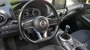 Nissan Juke 1.0 DIG-T N-Connecta de 2022