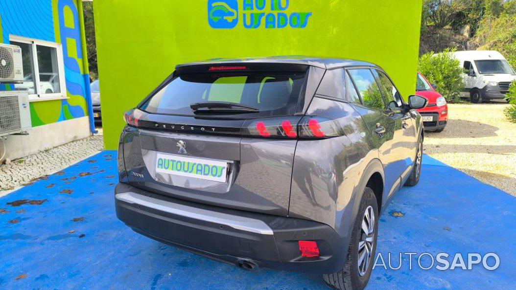 Peugeot 2008 1.2 PureTech Active de 2023