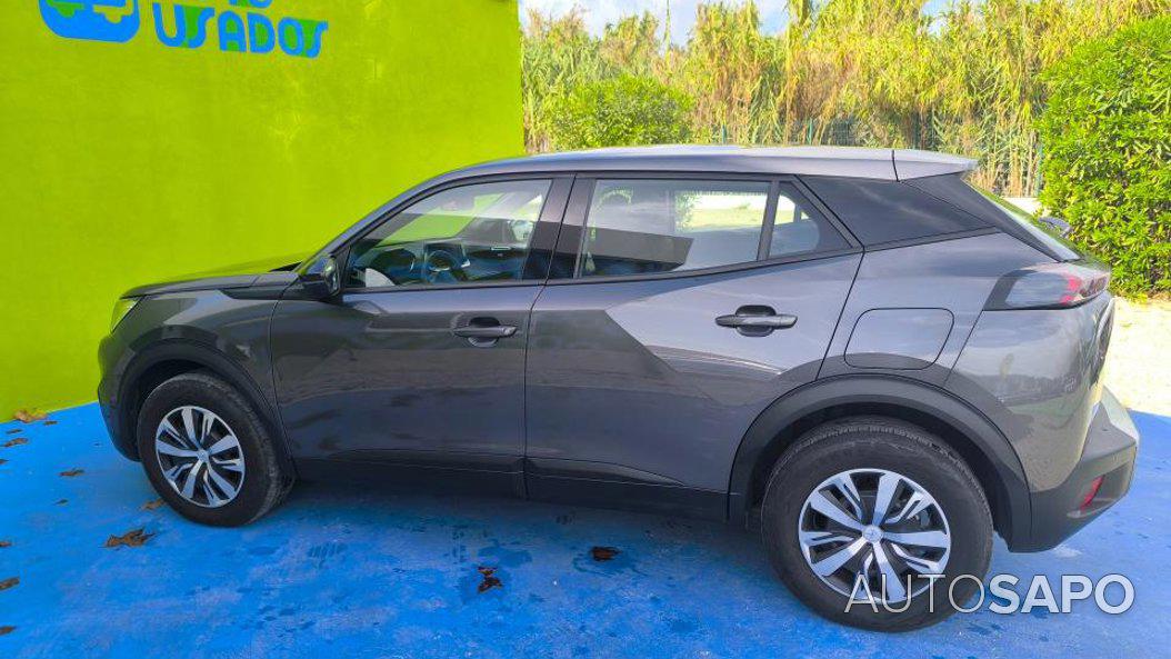 Peugeot 2008 1.2 PureTech Active de 2023