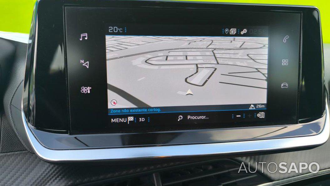 Peugeot 2008 1.2 PureTech Active de 2023