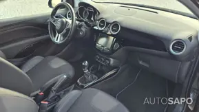 Opel Adam 1.2 Glam de 2016
