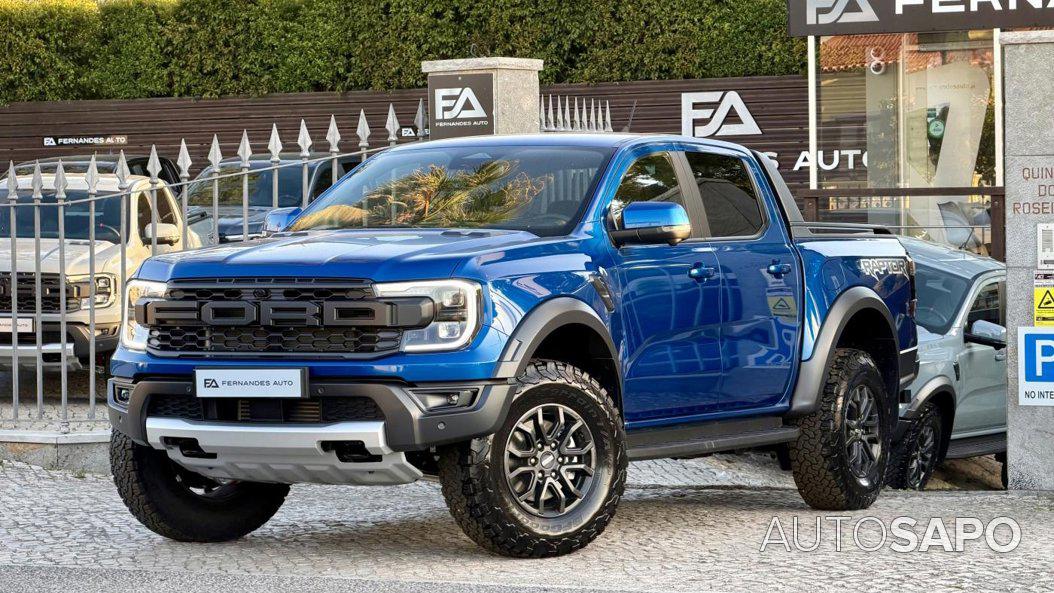 Ford Ranger de 2025