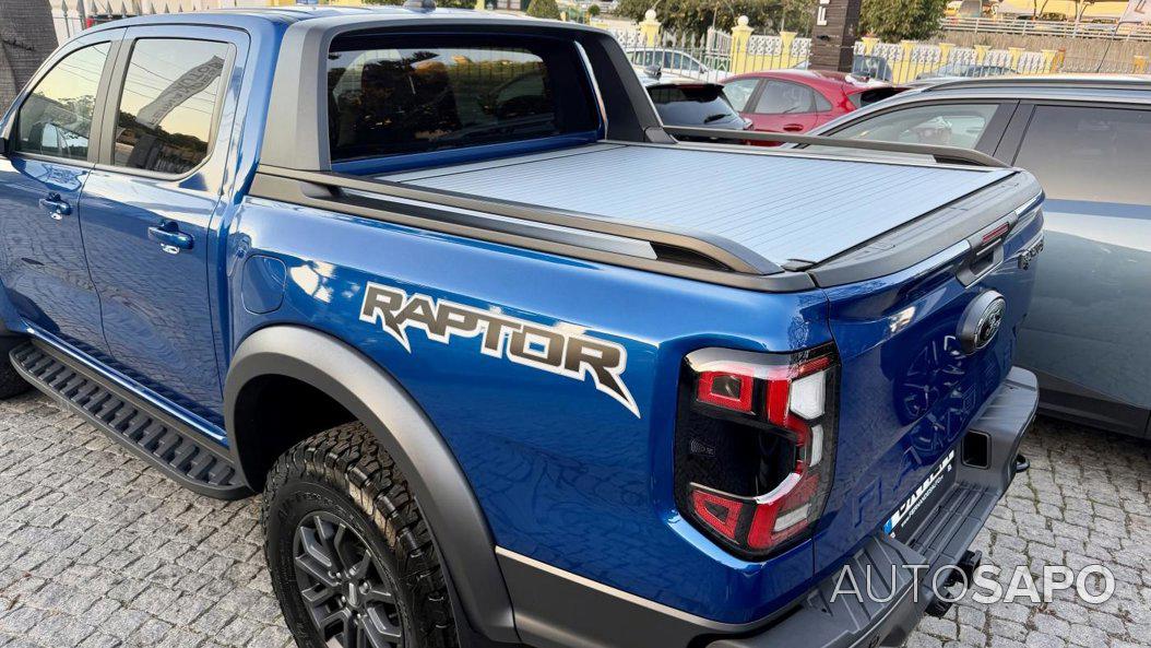 Ford Ranger de 2025
