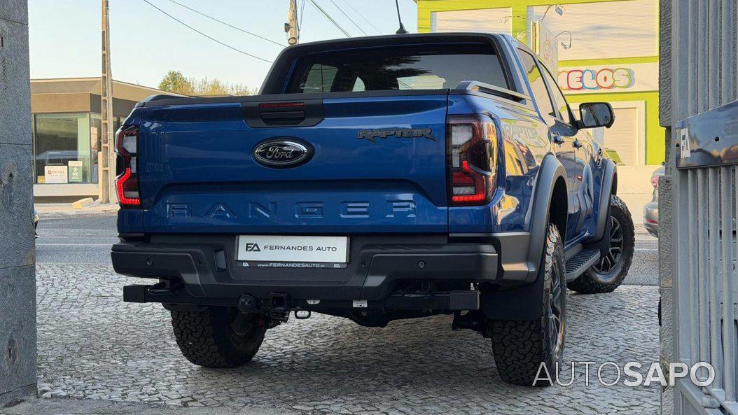 Ford Ranger de 2025