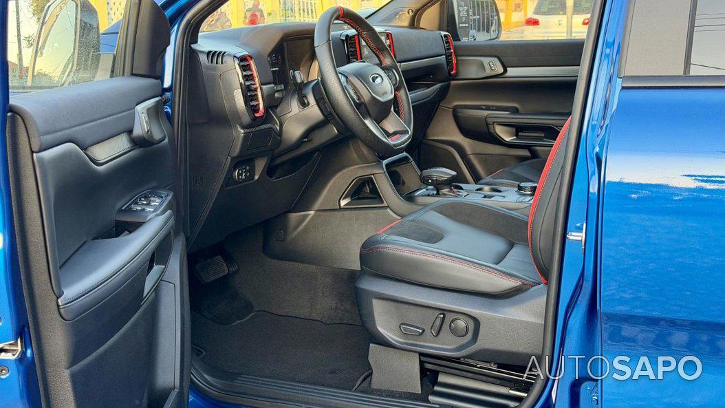 Ford Ranger de 2025