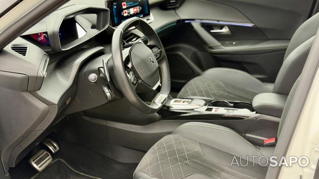 Peugeot 2008 1.5 BlueHDi GT Pack EAT8 de 2022