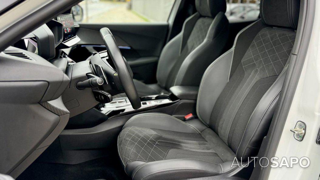 Peugeot 2008 1.5 BlueHDi GT Pack EAT8 de 2022
