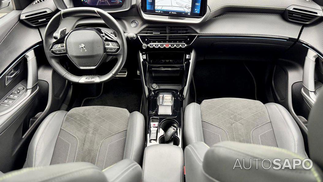 Peugeot 2008 1.5 BlueHDi GT Pack EAT8 de 2022