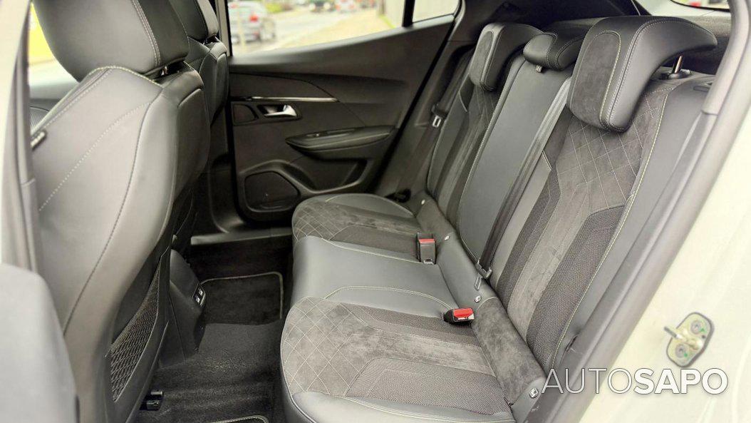 Peugeot 2008 1.5 BlueHDi GT Pack EAT8 de 2022