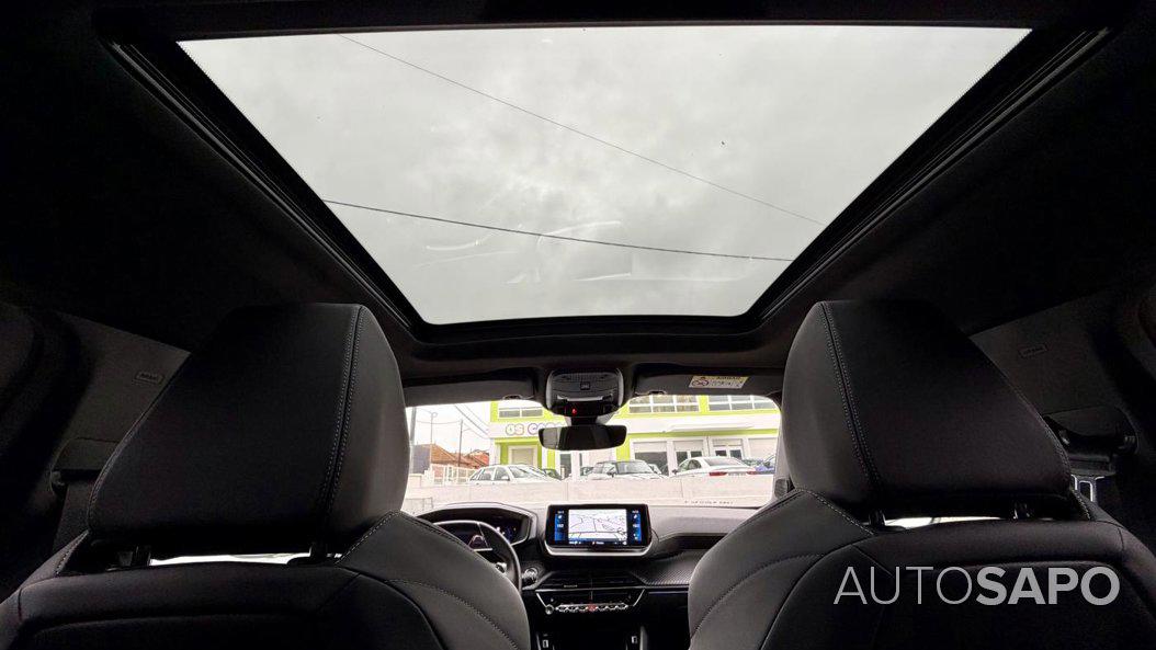 Peugeot 2008 1.5 BlueHDi GT Pack EAT8 de 2022