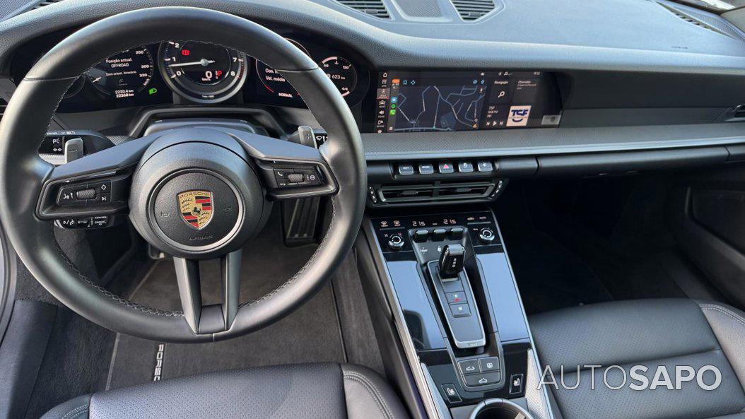 Porsche 911 Carrera PDK de 2021