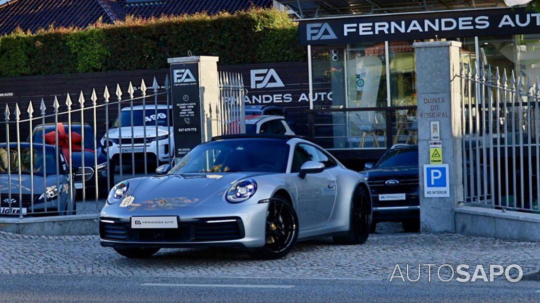 Porsche 911 Carrera PDK de 2021