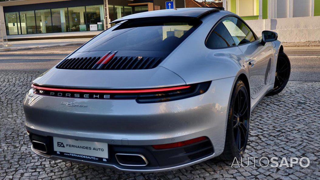 Porsche 911 Carrera PDK de 2021