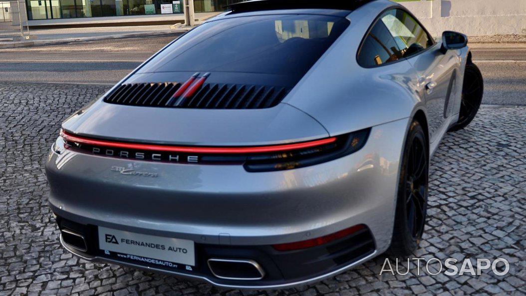 Porsche 911 Carrera PDK de 2021