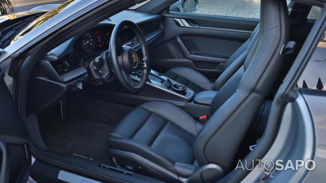 Porsche 911 Carrera PDK de 2021